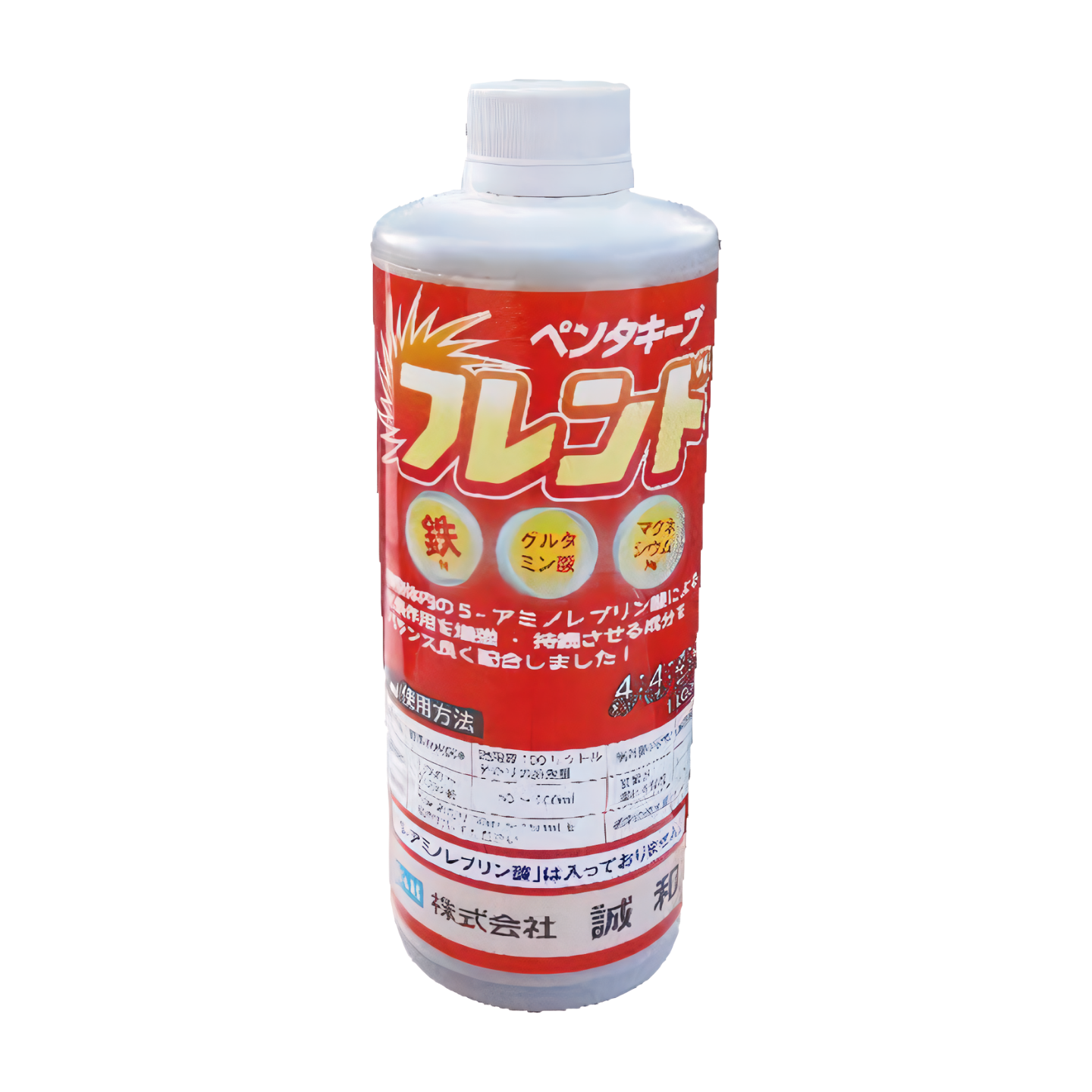 液体肥料 ペンタキープ フレンド(1000ml)