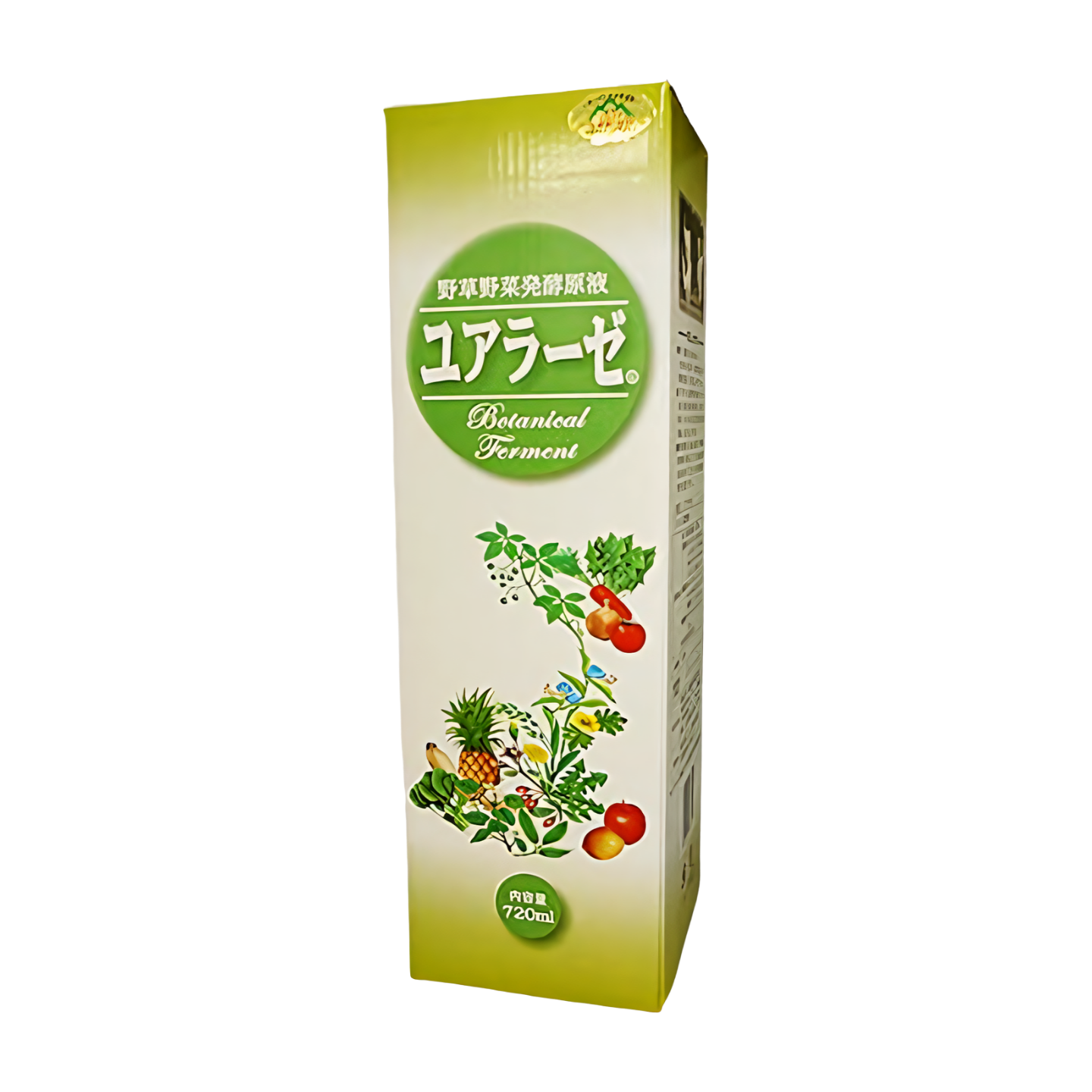 野草野菜醗酵ユアラーゼ 720ml