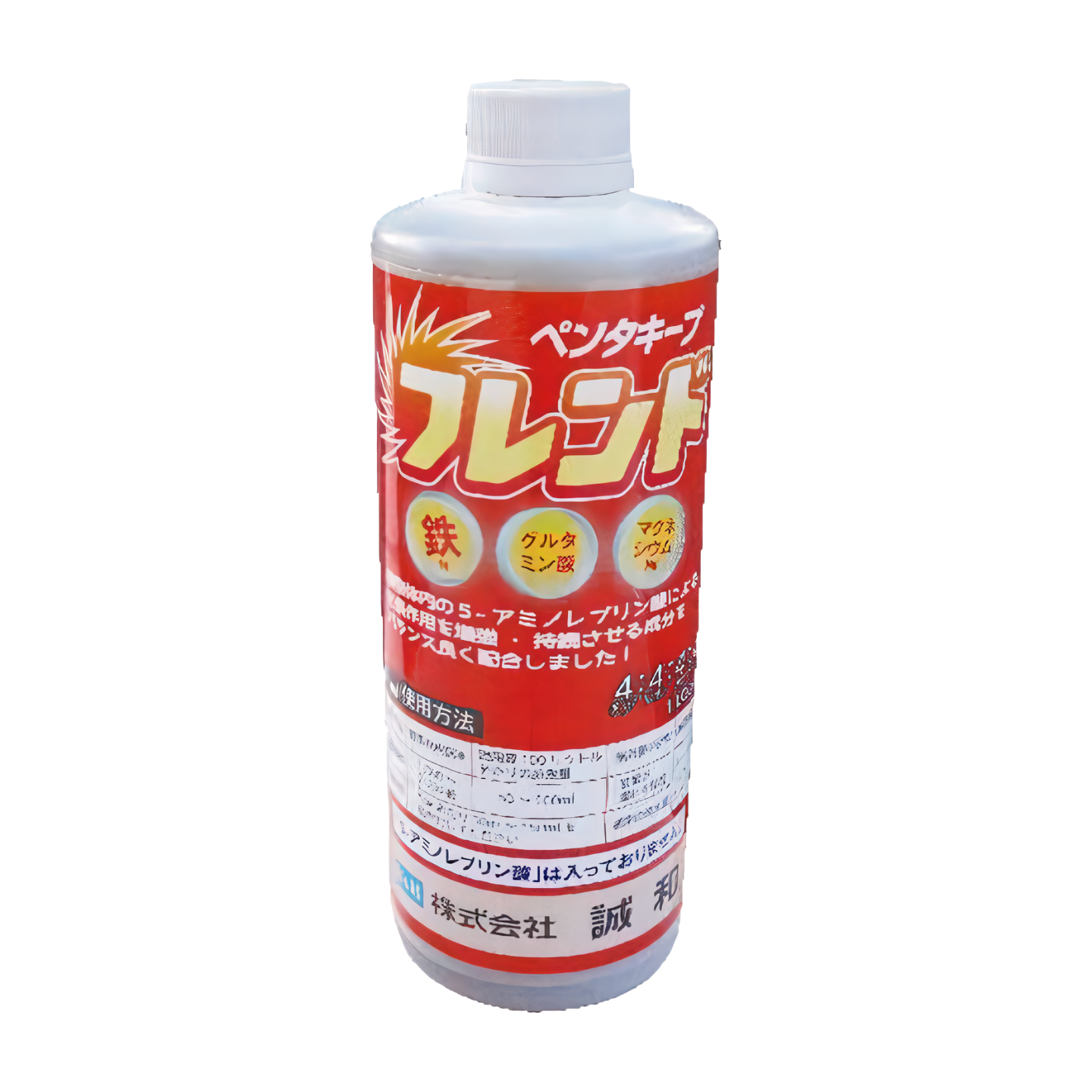 液体肥料 ペンタキープ フレンド（1000ml）